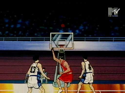 Otaku Gallery  / Anime e Manga / Slam Dunk / Screen Shots / Episodi / 084 - Vittoria e sconfitta / 133.jpg